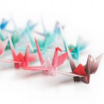 Origami Cranes