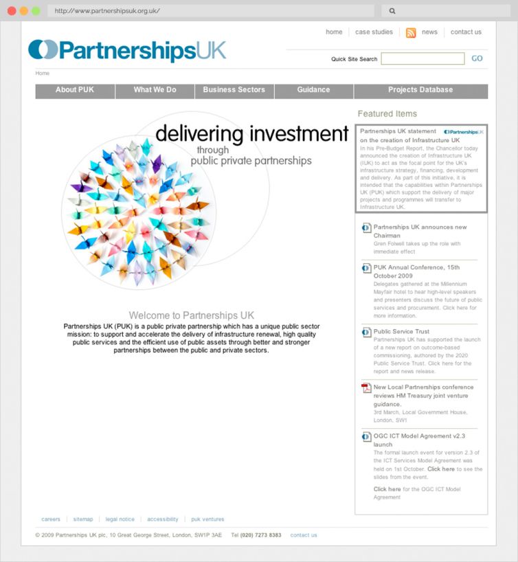 [Website] Partnerships UK